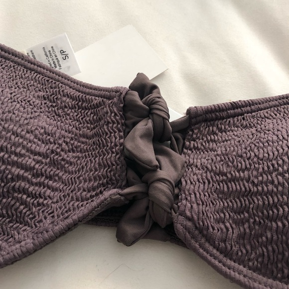 L*Space Matching Mauve Bikini - Picture 4 of 7